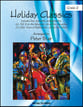 Holiday Classics Jazz Ensemble sheet music cover